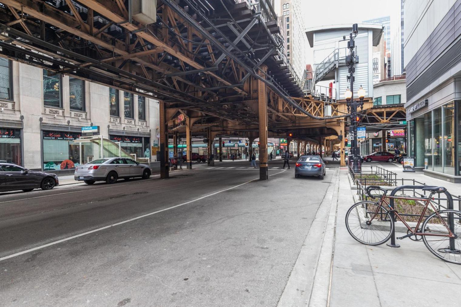 Loop Studio W Pool Gym Nr Theatre District L Chi-258 Apartment Chicago Exterior photo