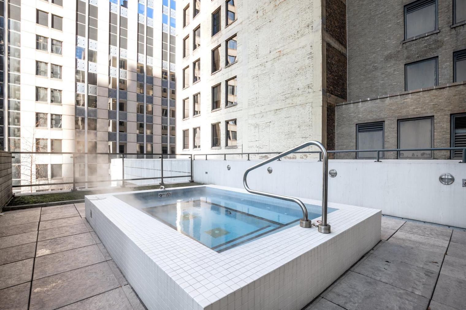 Loop Studio W Pool Gym Nr Theatre District L Chi-258 Apartment Chicago Exterior photo