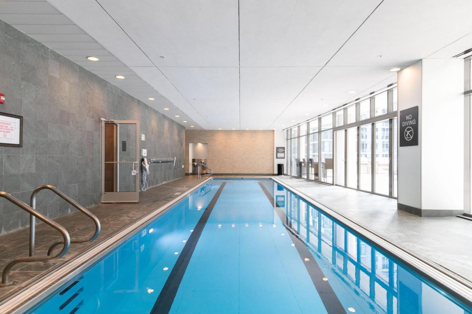 Loop Studio W Pool Gym Nr Theatre District L Chi-258 Apartment Chicago Exterior photo