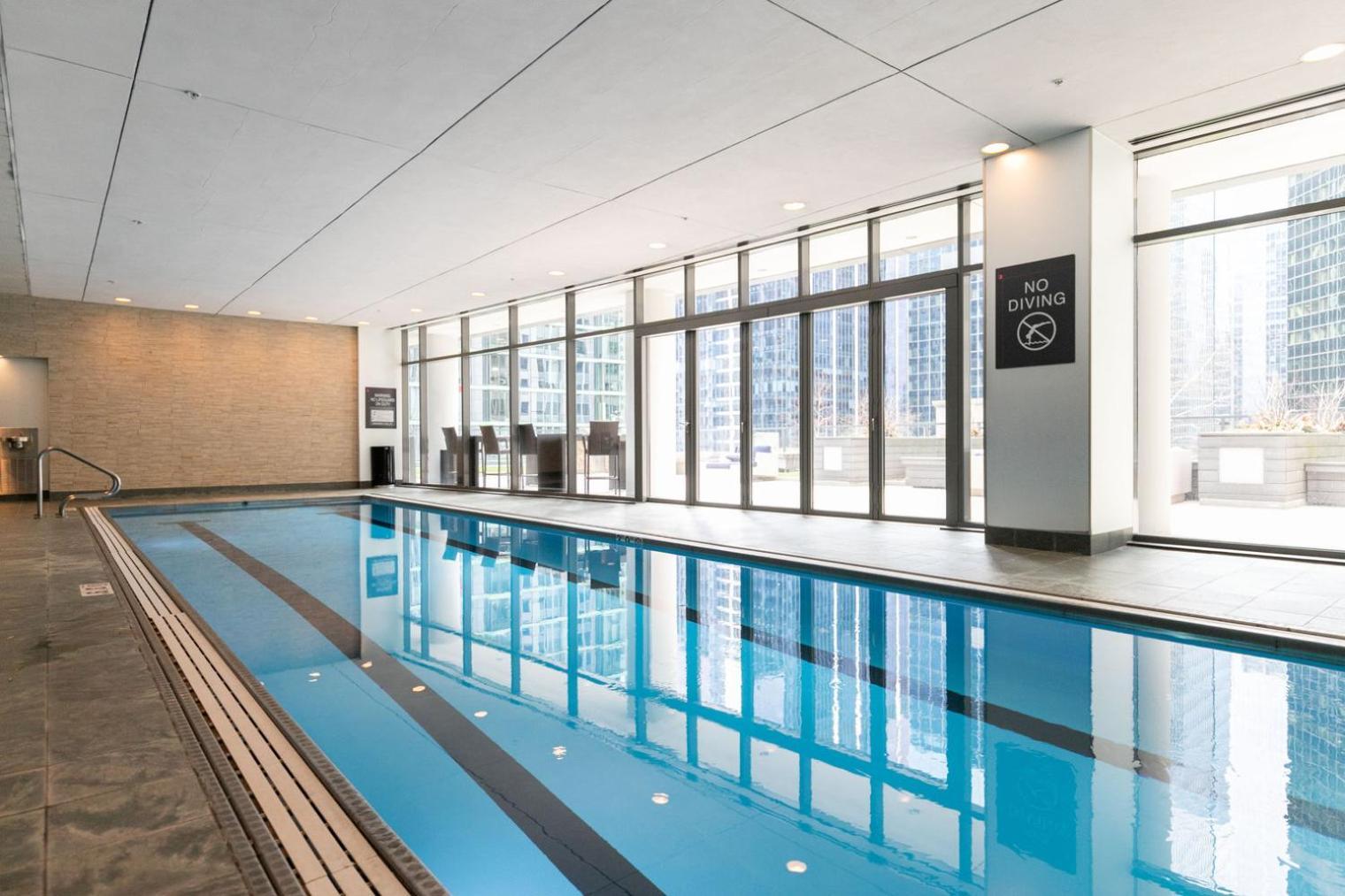 Loop Studio W Pool Gym Nr Theatre District L Chi-258 Apartment Chicago Exterior photo